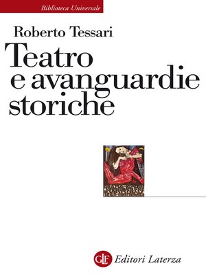 cover image of Teatro e avanguardie storiche